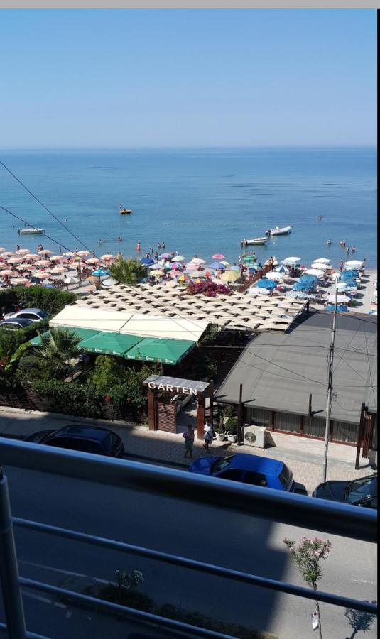 Durres Currila Modern Luxury Stunning Beach Views Luaran gambar