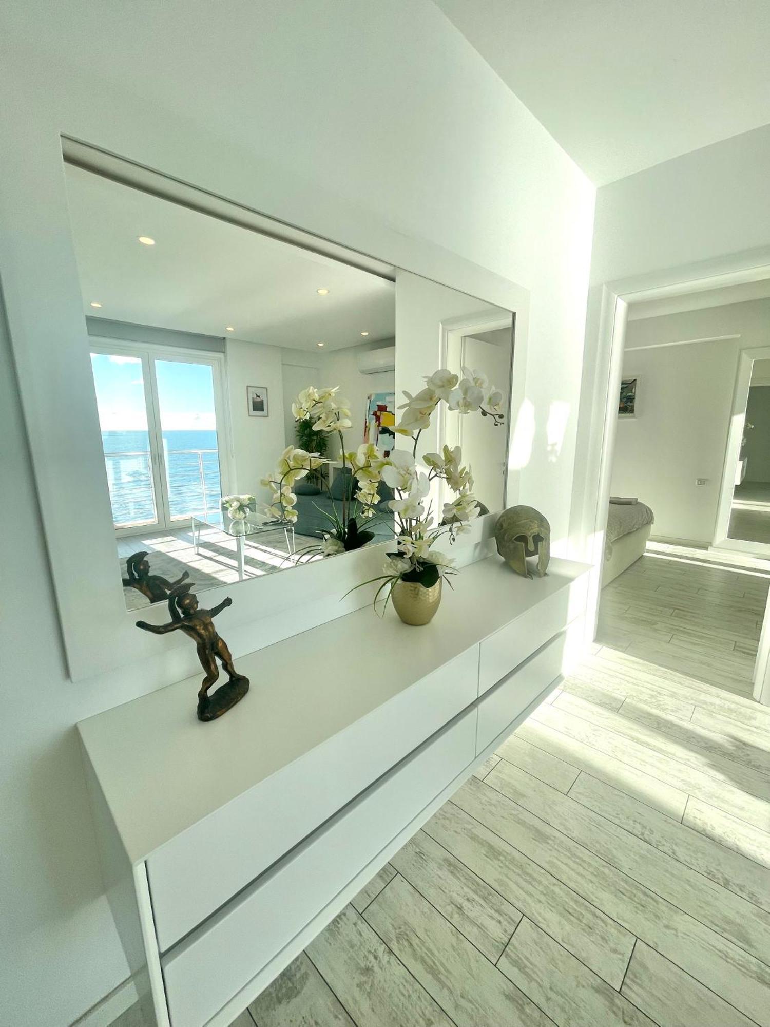Durres Currila Modern Luxury Stunning Beach Views Luaran gambar